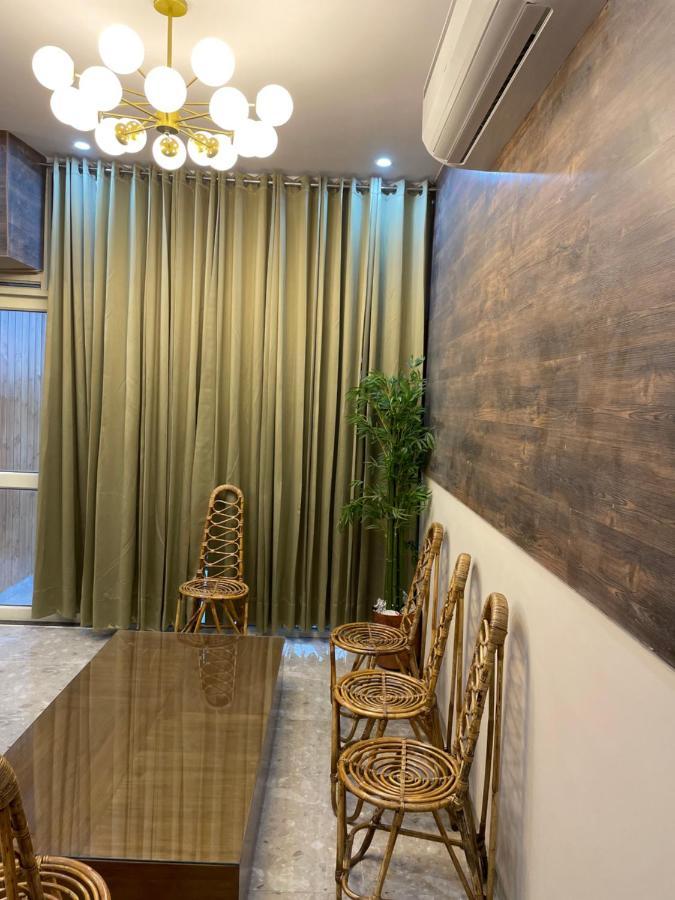 Elysian At Zion Apartment Панчкула Екстериор снимка