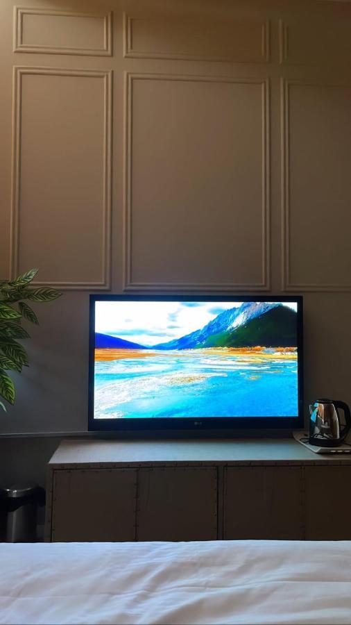 Elysian At Zion Apartment Панчкула Екстериор снимка
