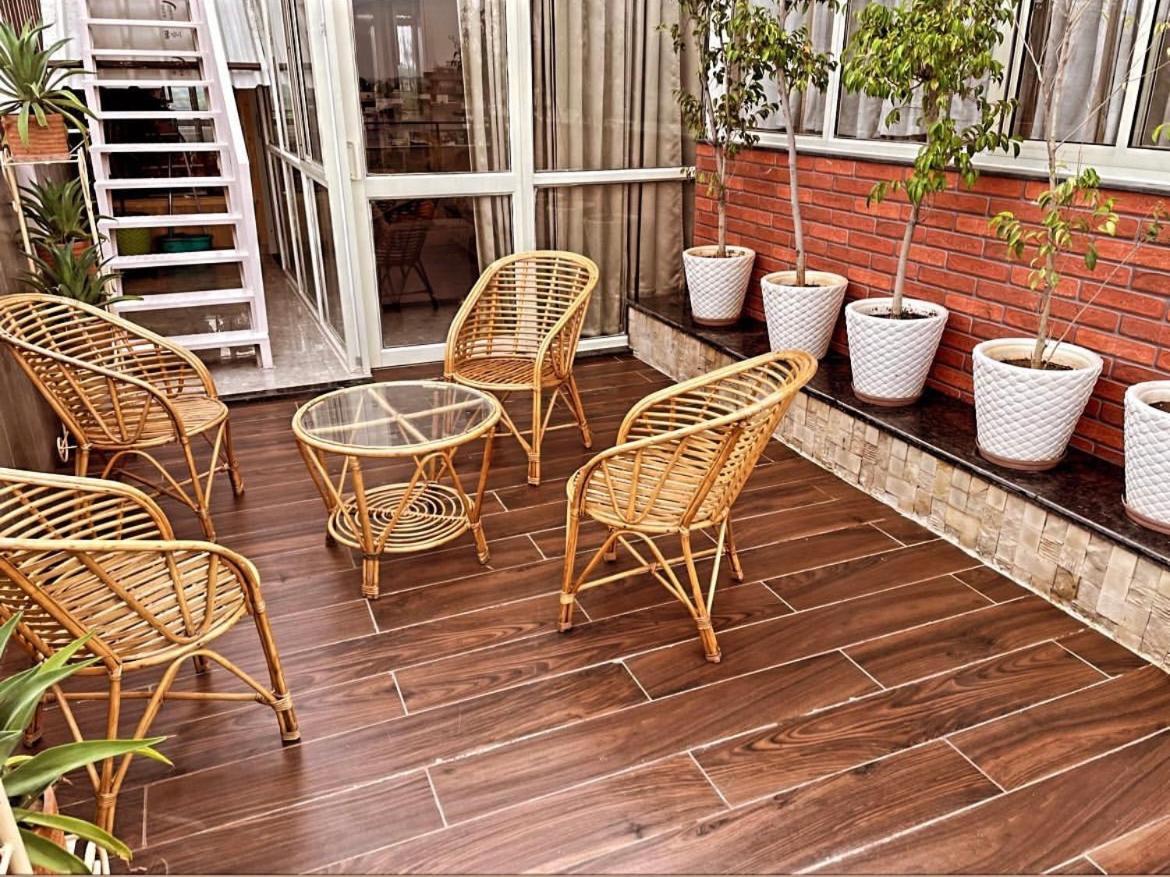 Elysian At Zion Apartment Панчкула Екстериор снимка